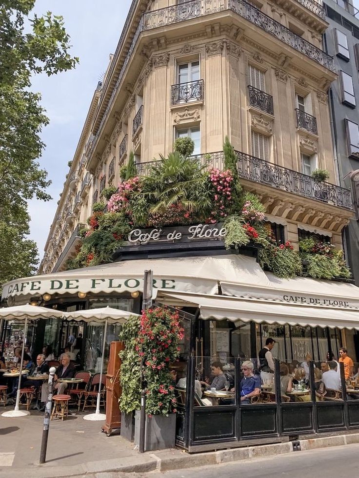 café de flore