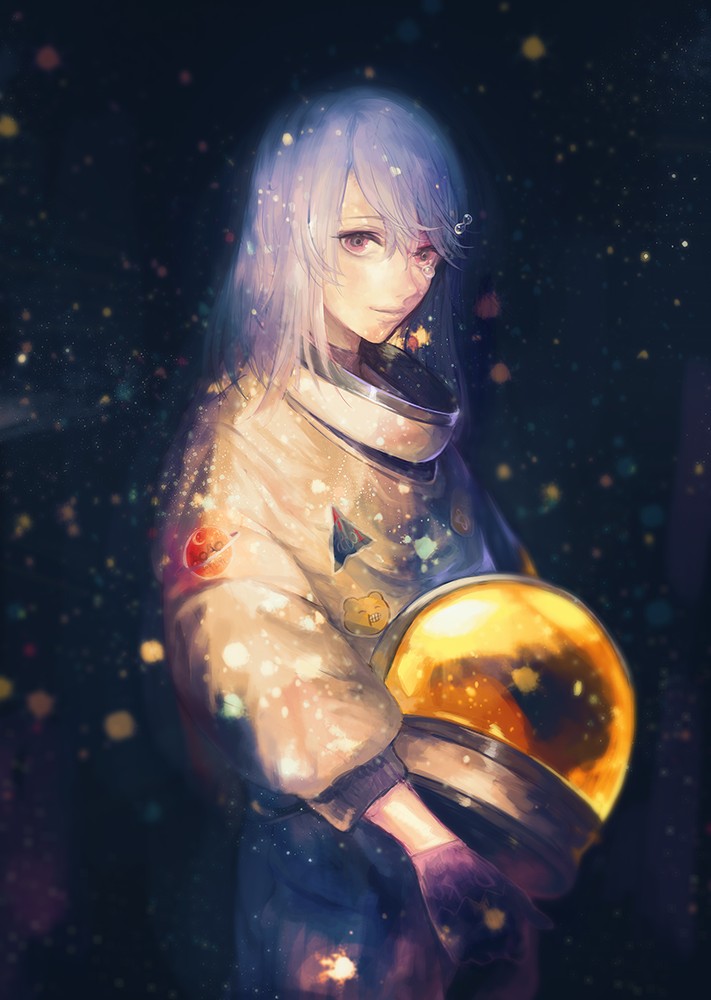 space