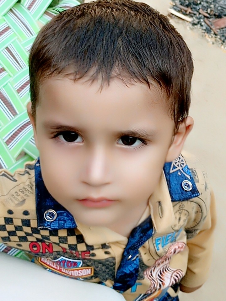 cute son