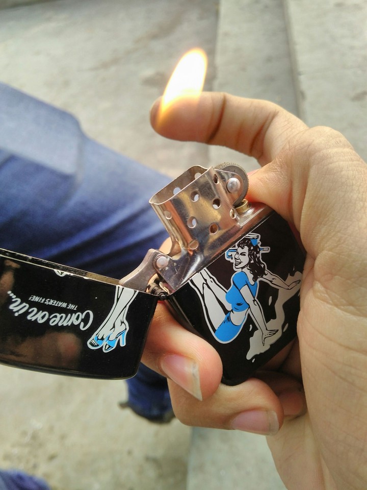 lighter
