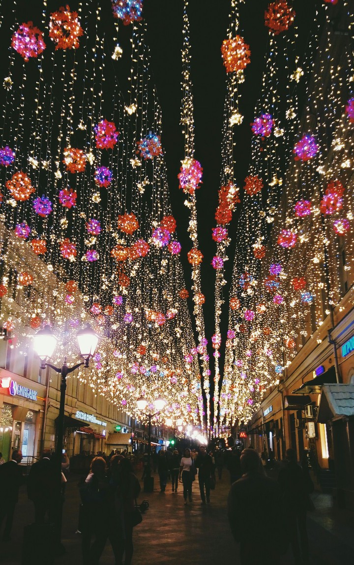 Magic street