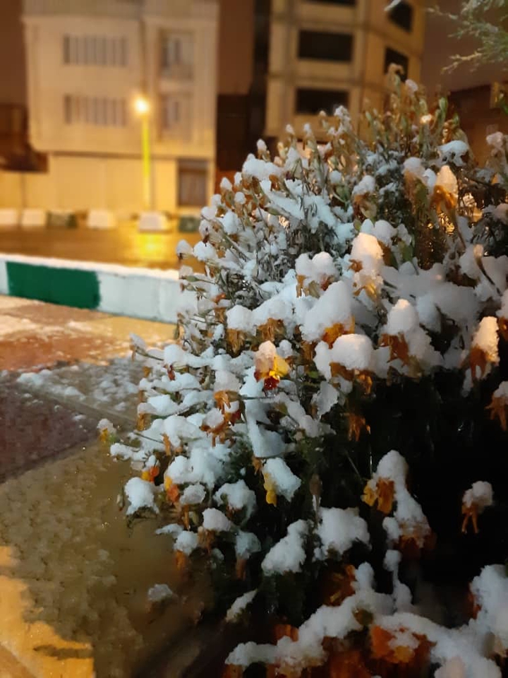winter time