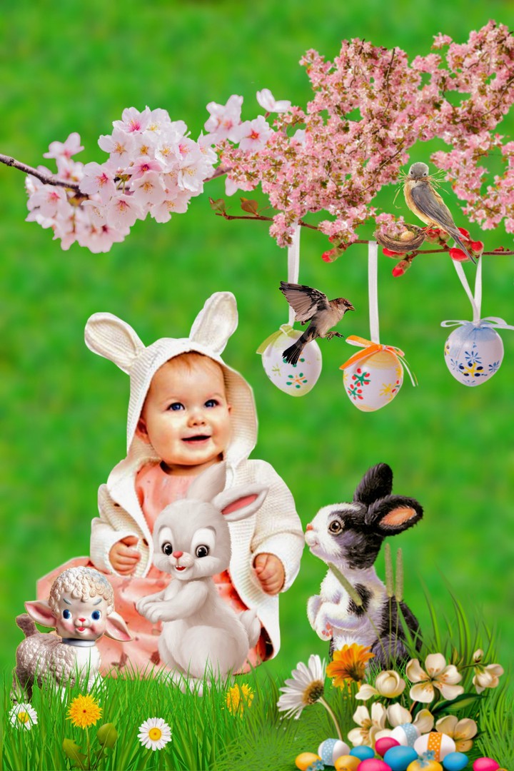 Easter, Ostern