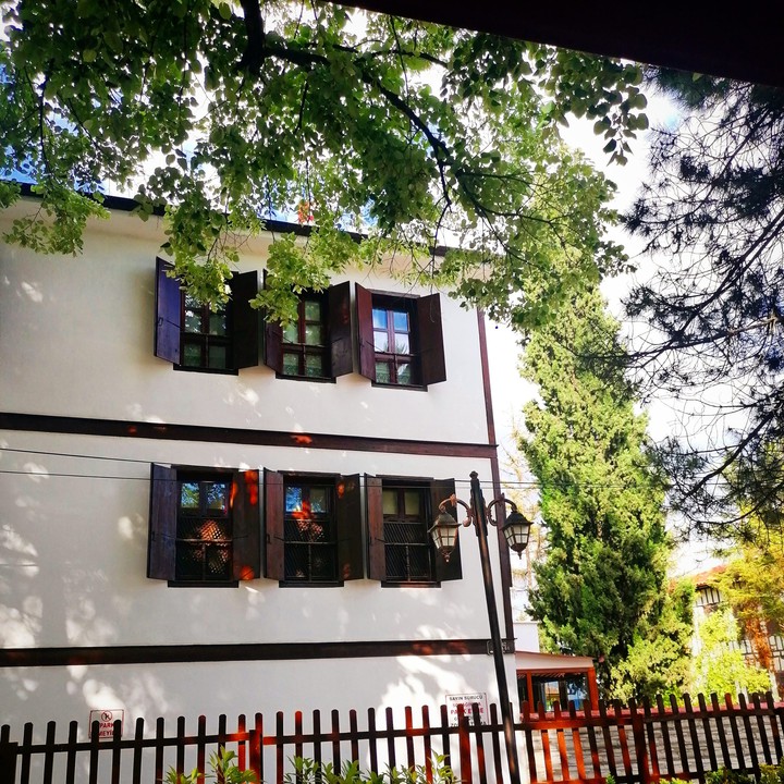 Safranbolu konak