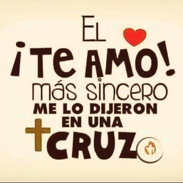 Te Amo.