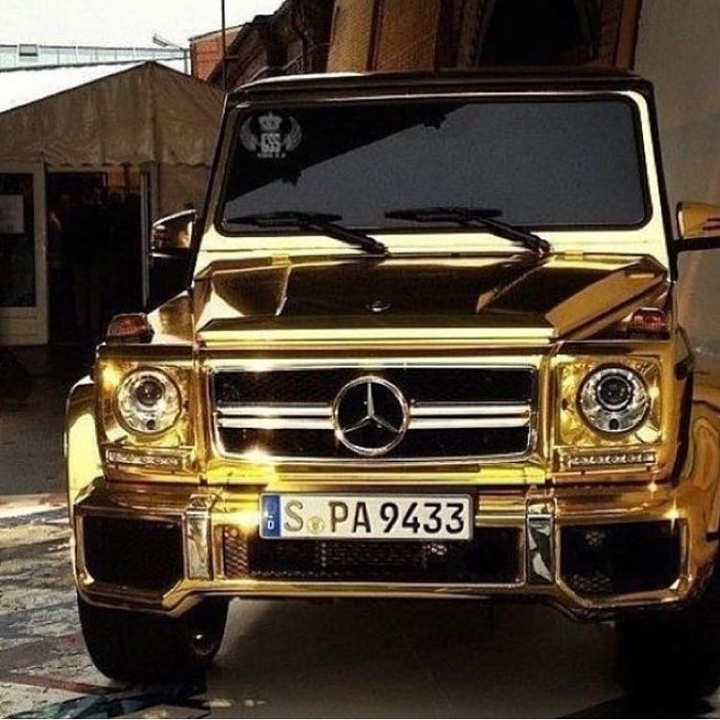 mercedes
