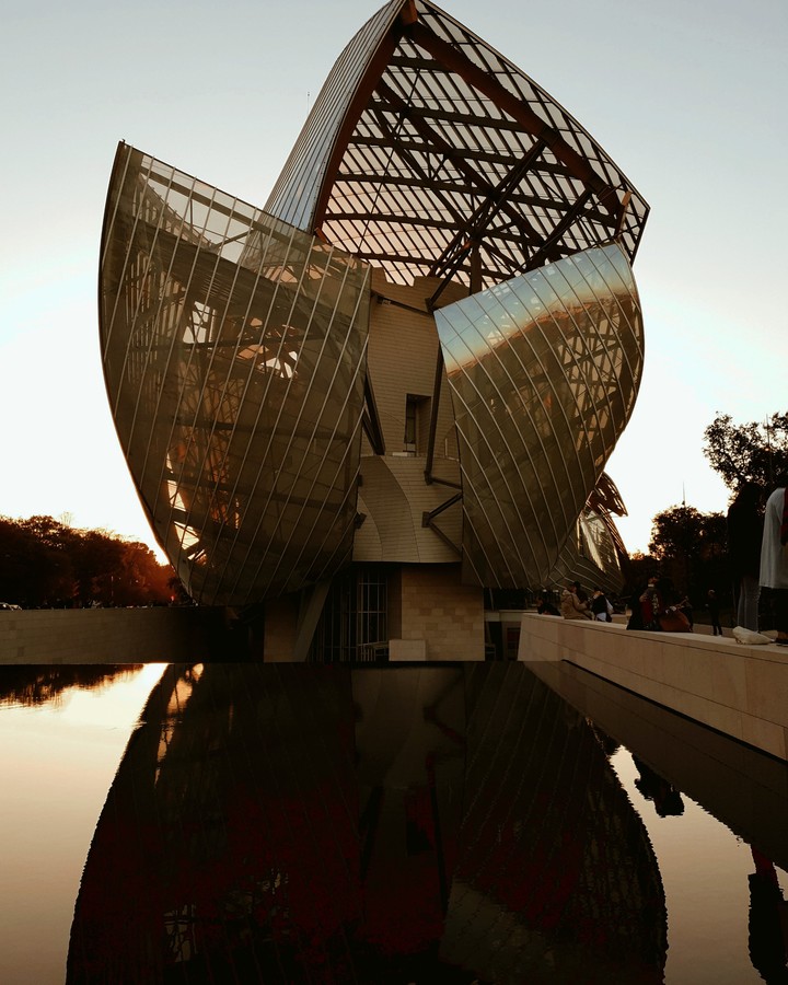 Fondation Louis Vuitton