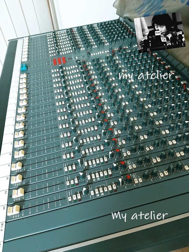 My atelier