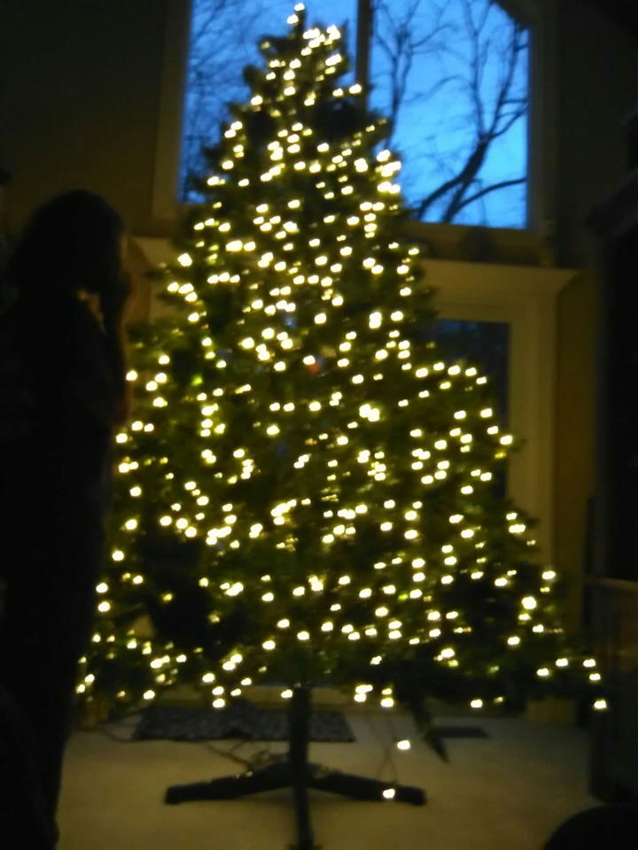 Christmas tree