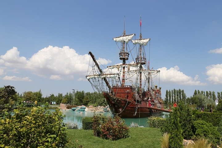 Turkey Eskişehir