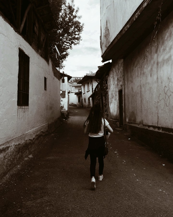 street