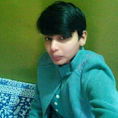 short hair girl