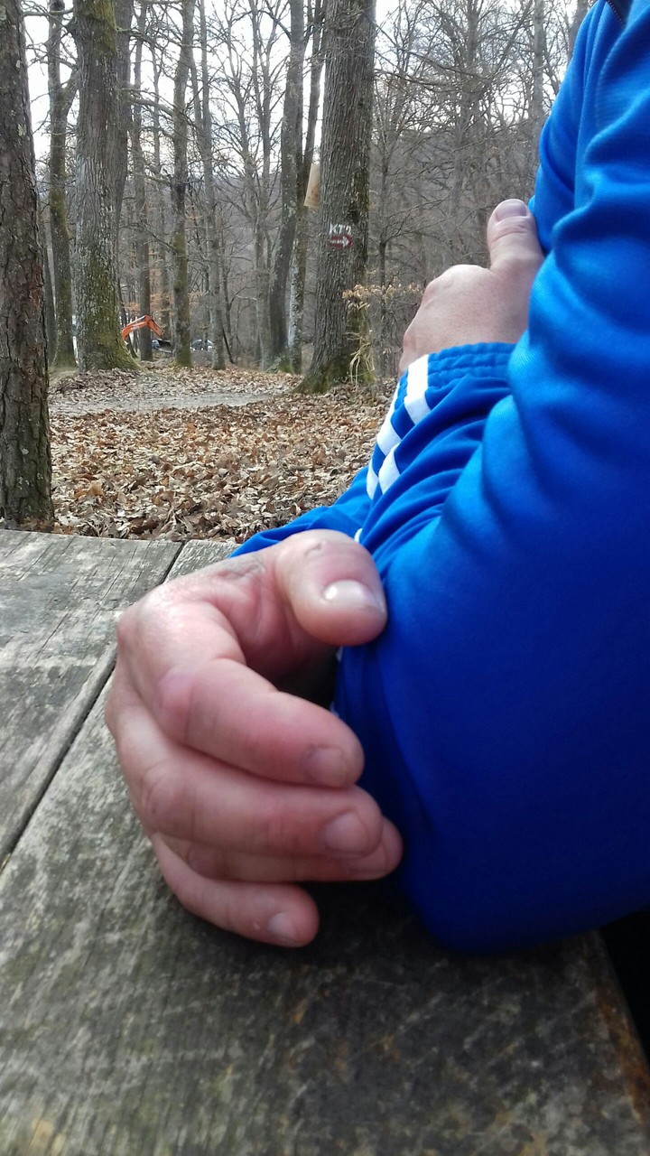 Hands