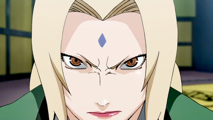 tsunade