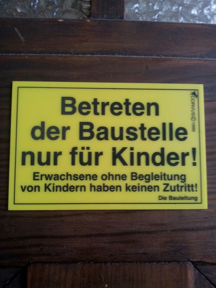 Baustelle