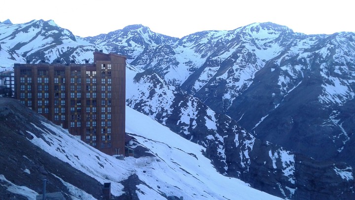 Valle Nevado