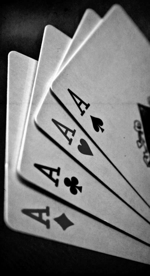 4 ACES = WIN