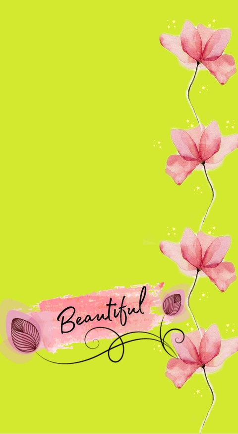 be beautiful