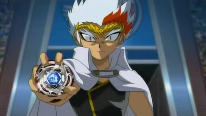 Ryuga Beyblade