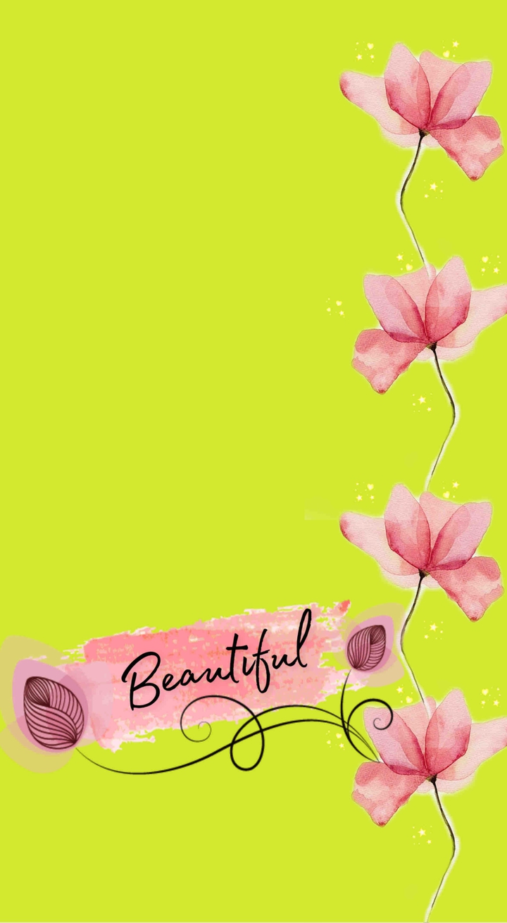 be beautiful