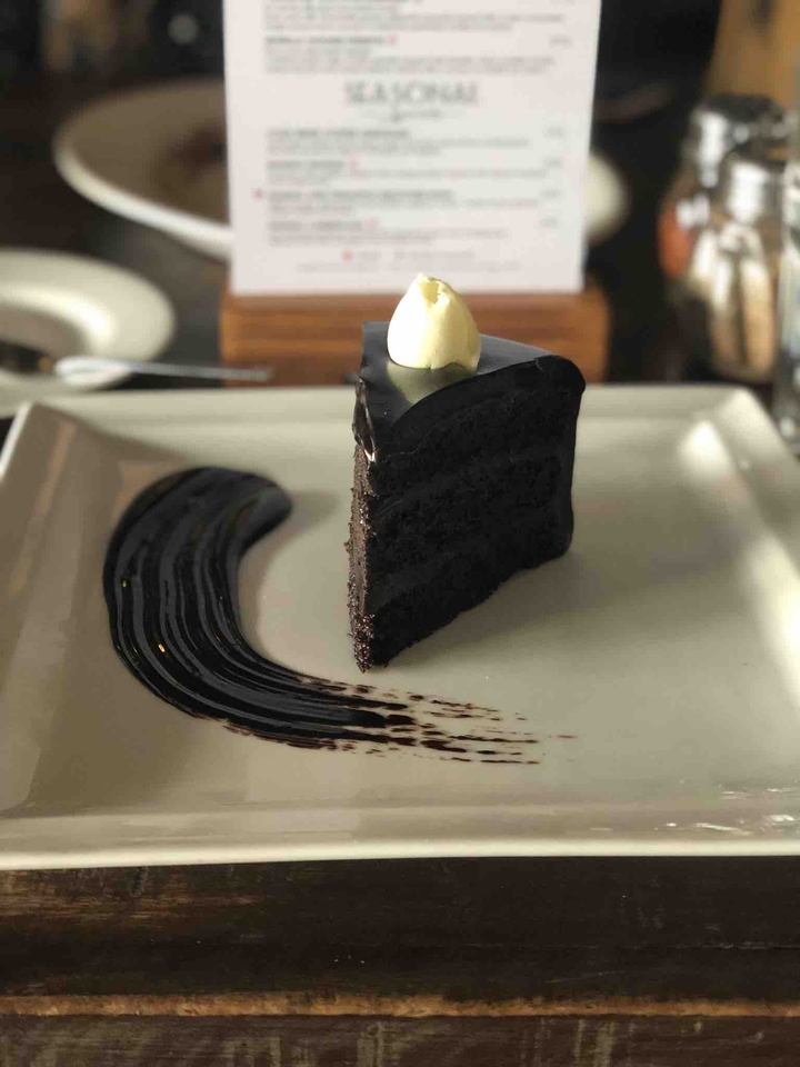 chocolate cake