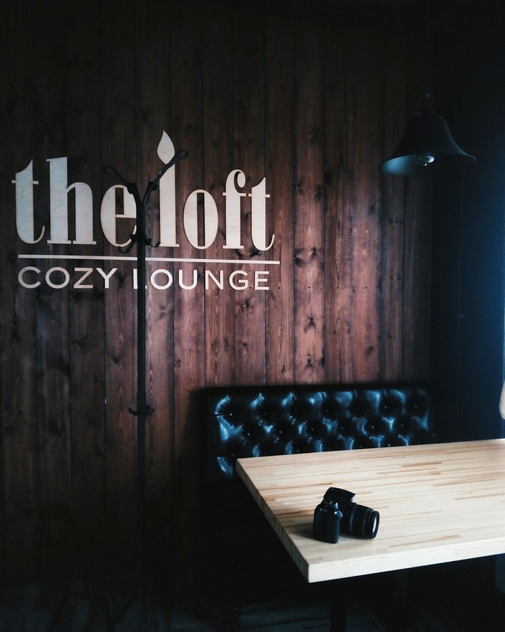 The loft