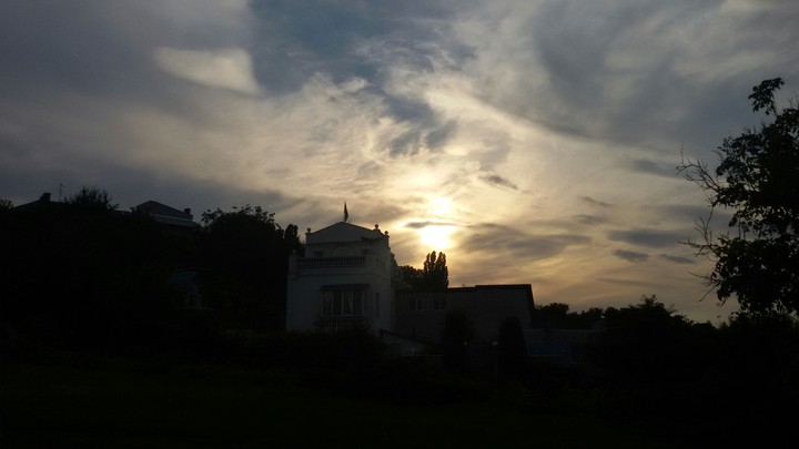 Wonderful sky)))