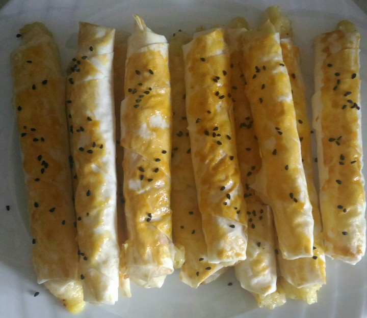 sigara böreği