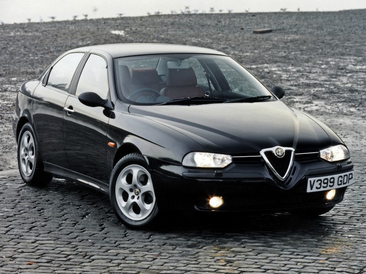 alfa romeo