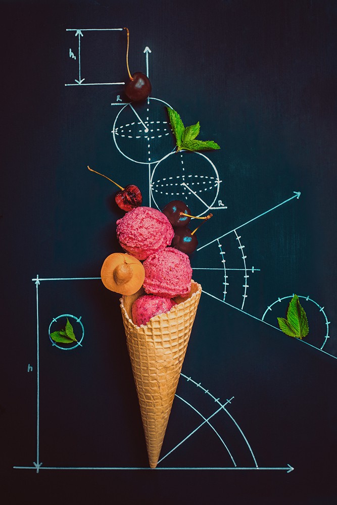 THE PERFECT ICE CREAM FORMULA