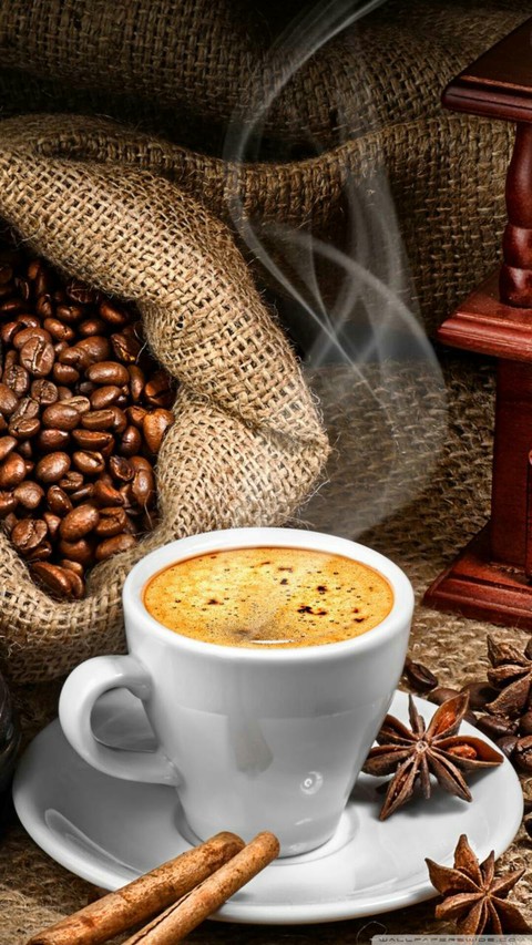 good morning coffee. turkey