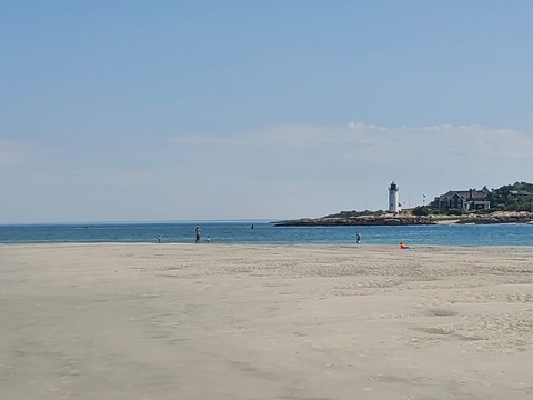beach