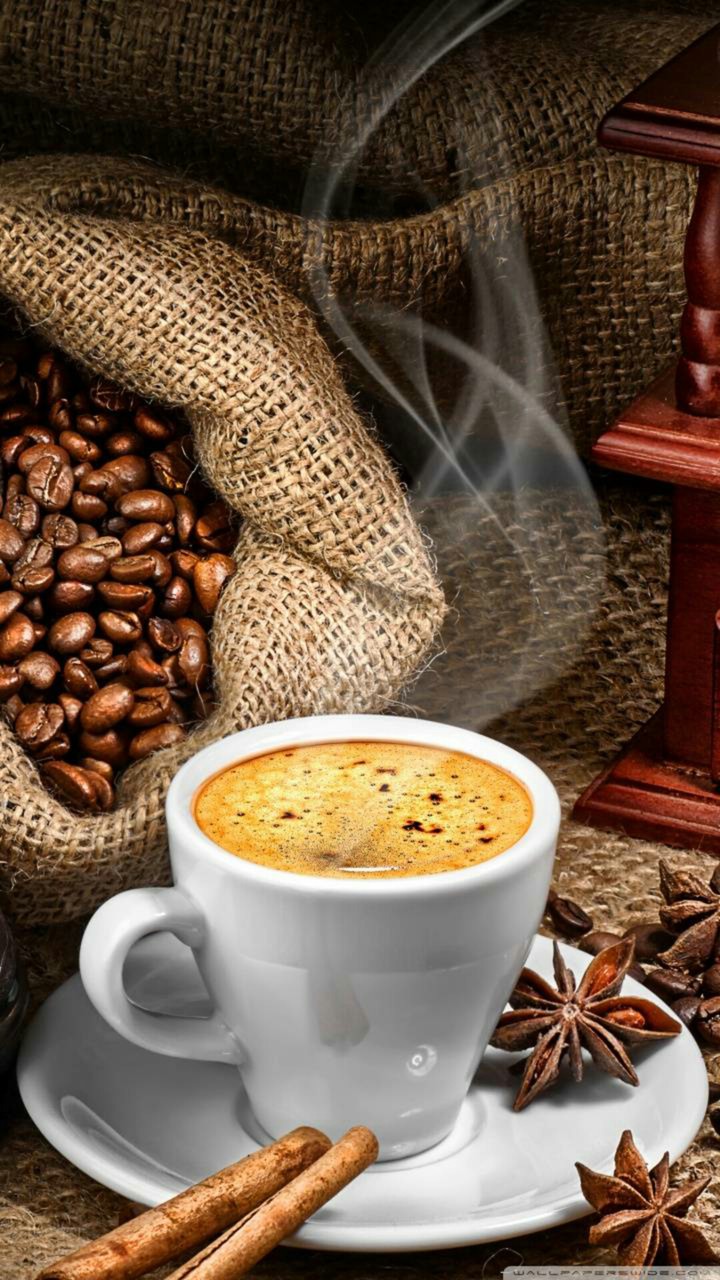 good morning coffee. turkey