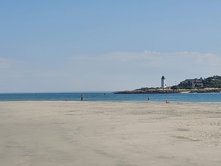 beach