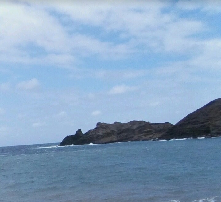 море