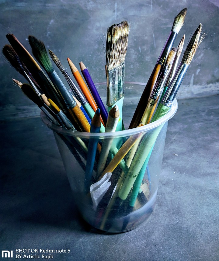 just for art