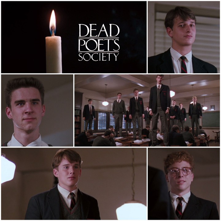Dead Poets Society