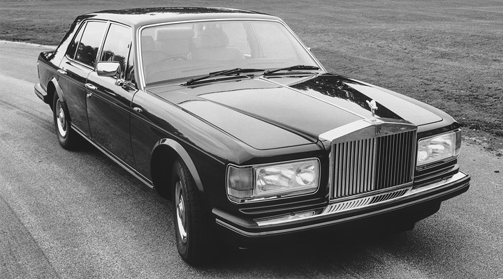 rolls royce