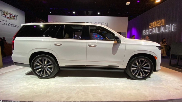 Cadillac Scaled