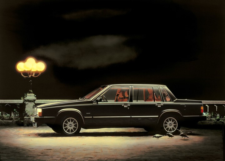 volvo