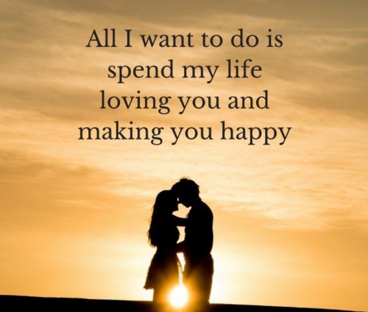 i love you