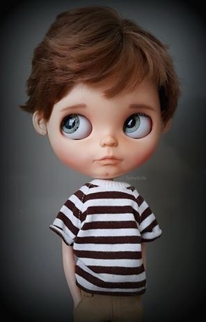Cute Boy Doll