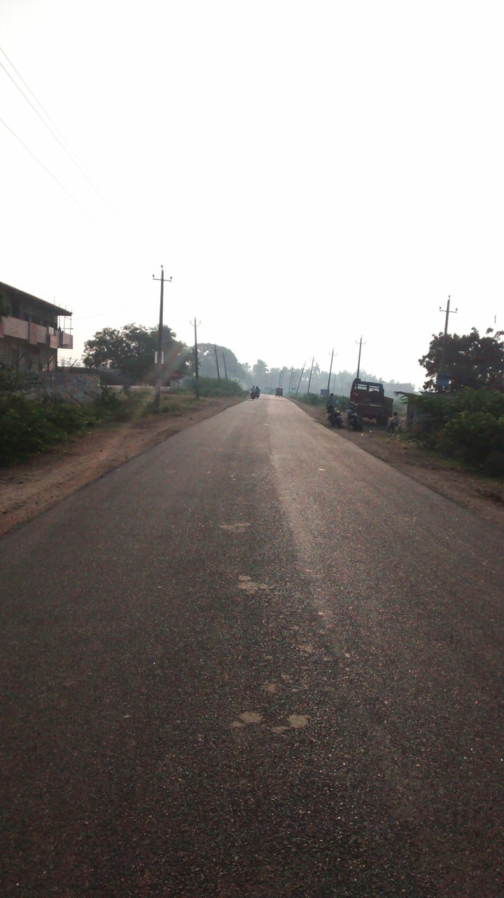 my hometown my heaven. gangawati