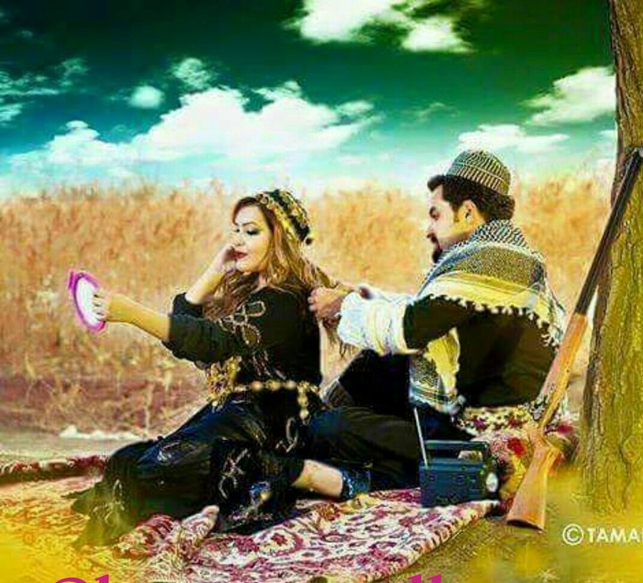 په لکی خاو....