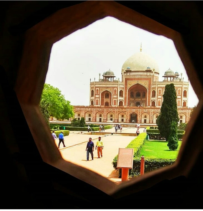 humayun tomb