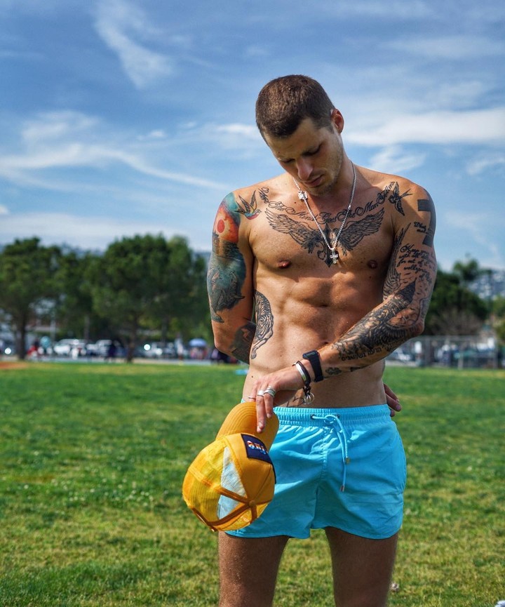 PERFECT BOY IN THE WORLD