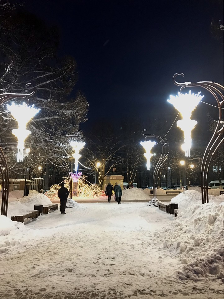 Night park
