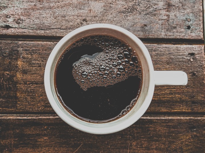 ☕