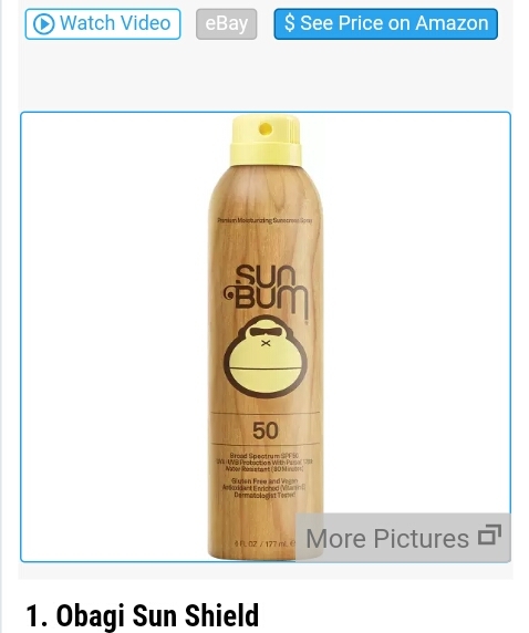 sunbum