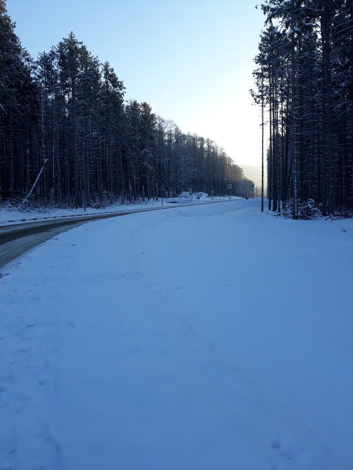 road